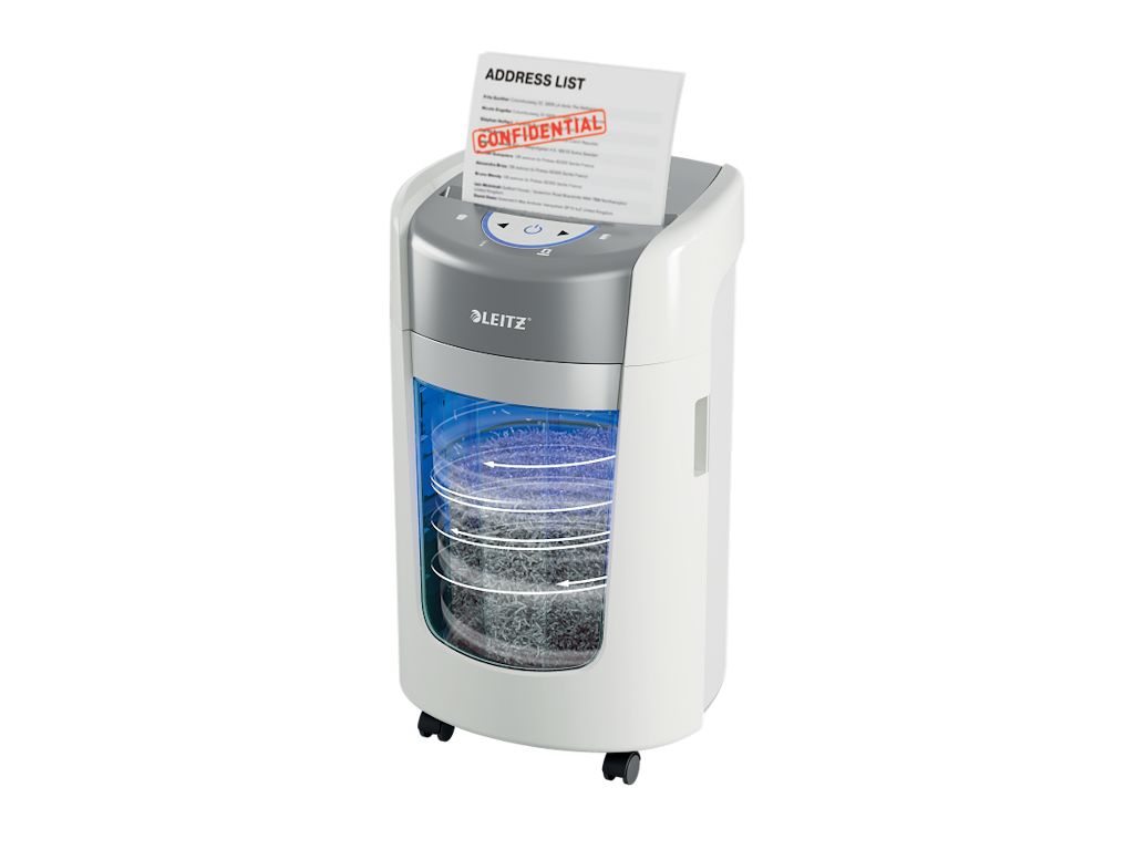 Makulator Leitz IQ OptiMax Home Office 225 P5