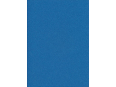 Karton A4 180 gr stærkblå 10 ark