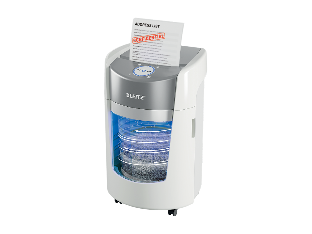 Makulator Leitz IQ OptiMax Small Office 350 P5