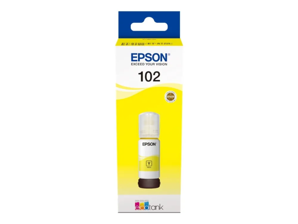 Epson T102 refill gul