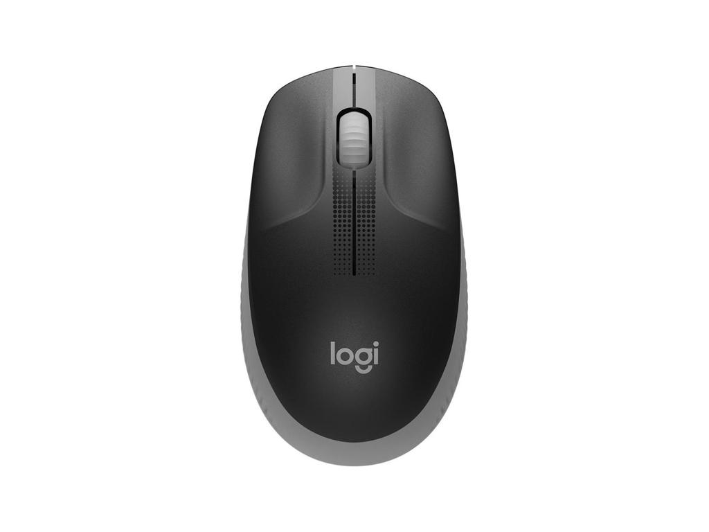 Mus Logitech M190 trådløs