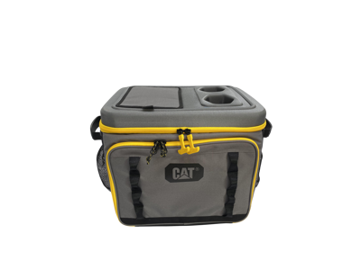 Køletaske CAT - 18 liter til 24 dåser