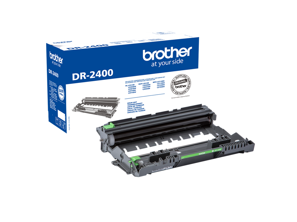 Brother tromle DR-2400, 12000 sider