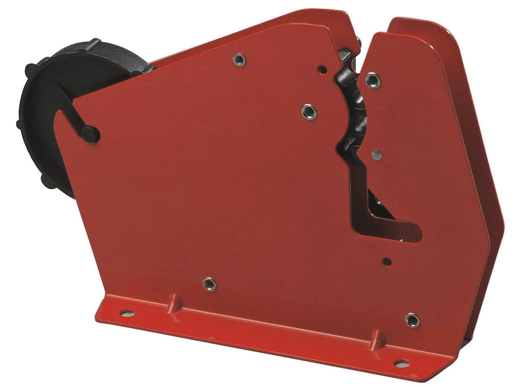 Poselukker nr. 4300 m/kniv max 12mm tape