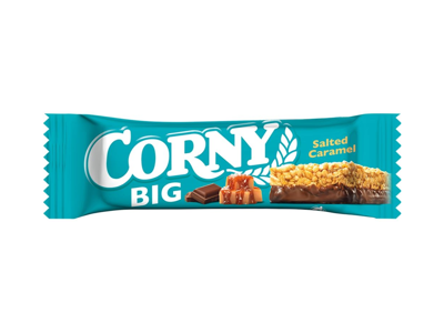 Corny Müsli Bar Big Salted Caramel, 24 x 40 gr.