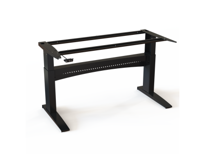 Stel El Conset 501-11 sort bredde 156 cm