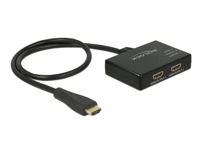 HDMI Splitter 1 til 2 4K 30Hz