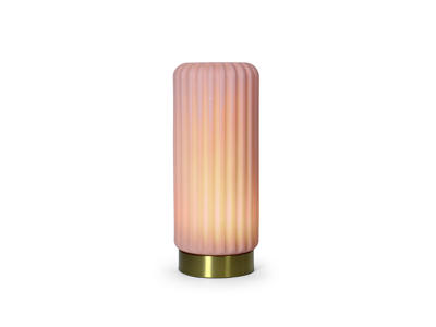 Dentelles 29 Light & USB med dæmpbar touch - Strawberry/Gold