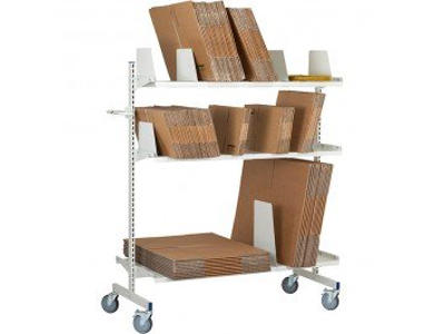 Pakkestativ på hjul Flex 3