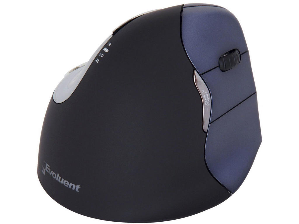 Mus Evoluent Vertical 4 wireless h