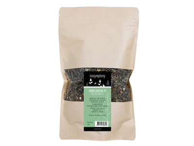 Te Grøn Sencha Morgenduft blanding 250 gram