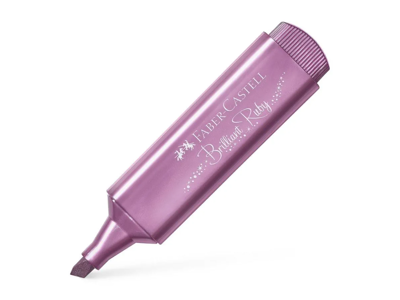 Overstregningstusch | Faber Castell | Ruby metallic