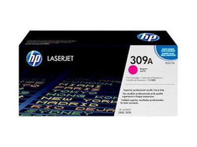 HP toner Q2673A magenta, 4000 sider