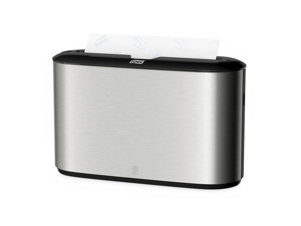 Dispenser Tork H2 460005 stål