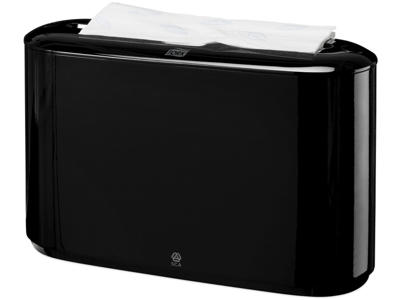 Dispenser Tork H2 552208 sort - Kræver Tork Dispenser aftale