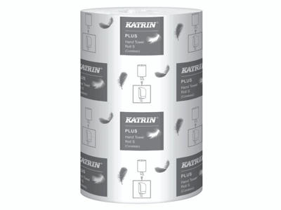 Håndklæderulle Katrin Plus S 2 464806 2-lags 12 rl