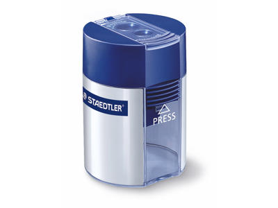 Blyantspidser Staedtler t/standard og jumbo