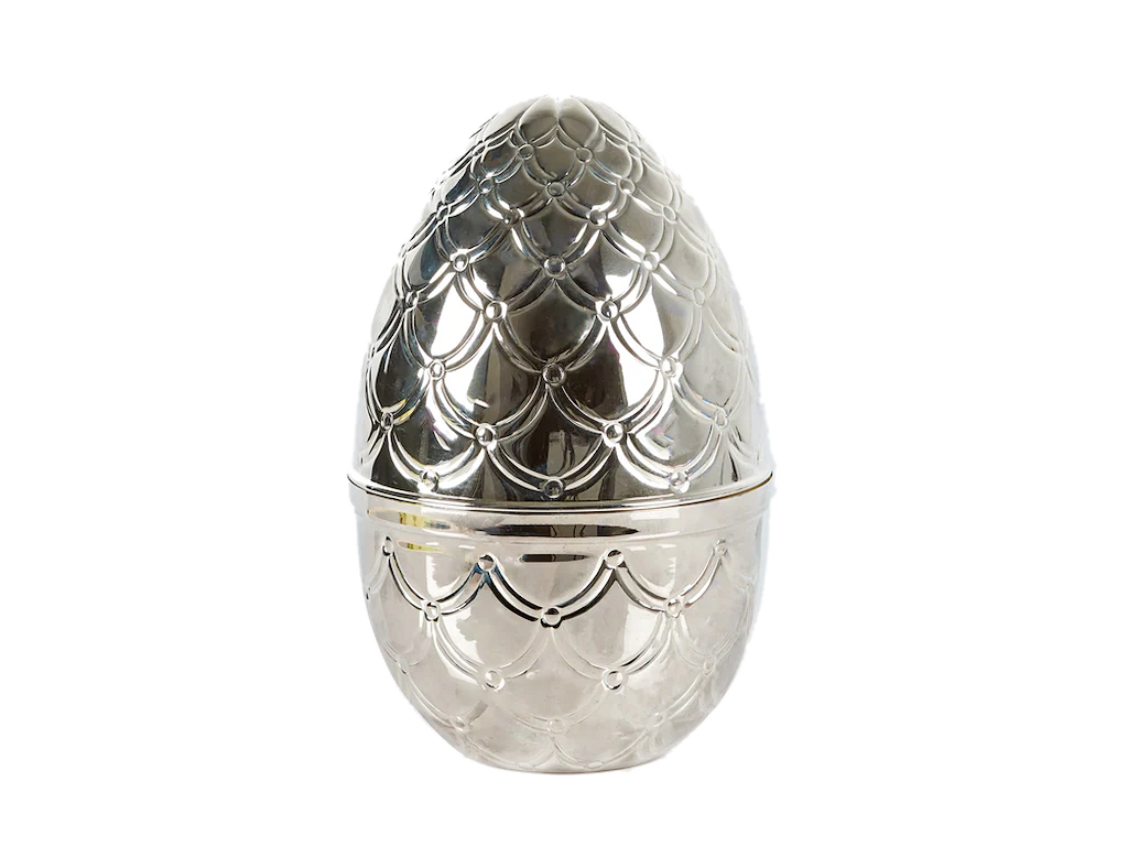 Summerbird Silver Egg Magnum