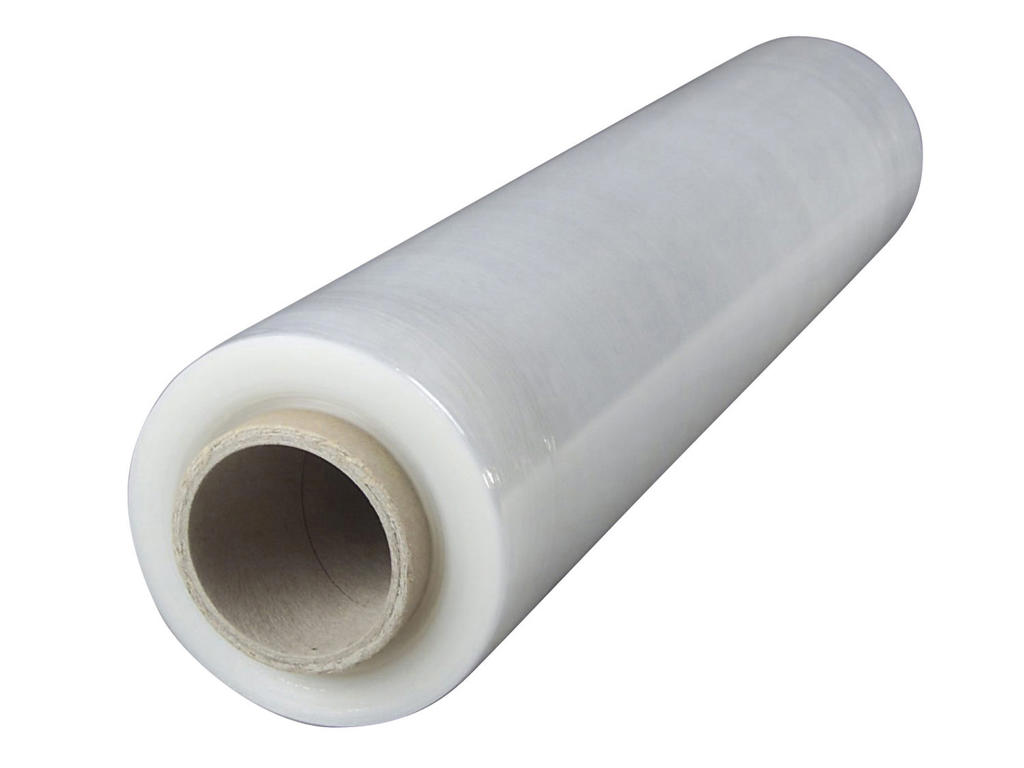 Strækfilm 45 cm x 300 m 17 my ***