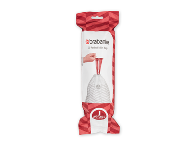 Affaldspose Brabantia model J 20-25 liter 20 stk