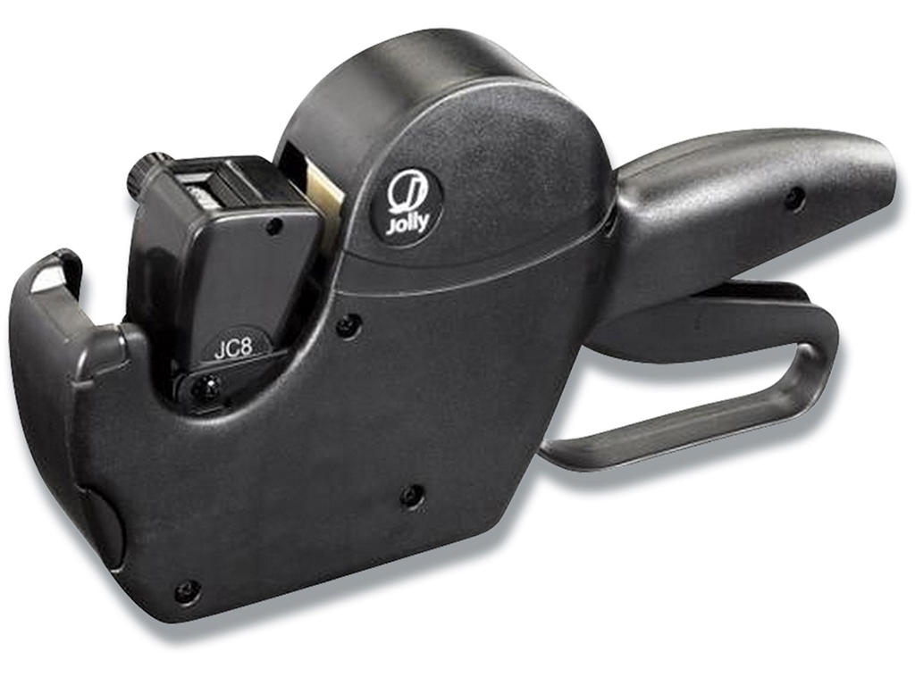 Prismærkepistol Jolly JC8 1 linje