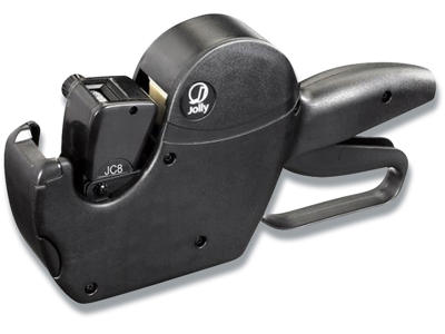 Prismærkepistol Jolly JC8 1 linje