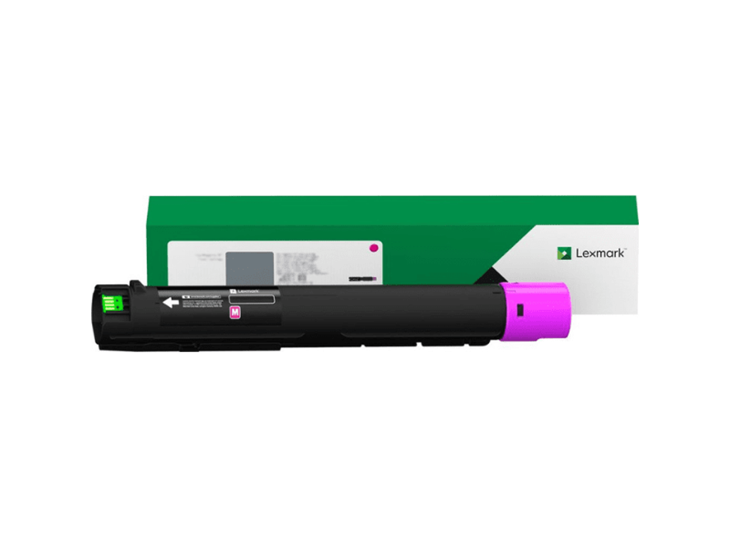 Lexmark toner 24B7520 magenta, 14500 sider