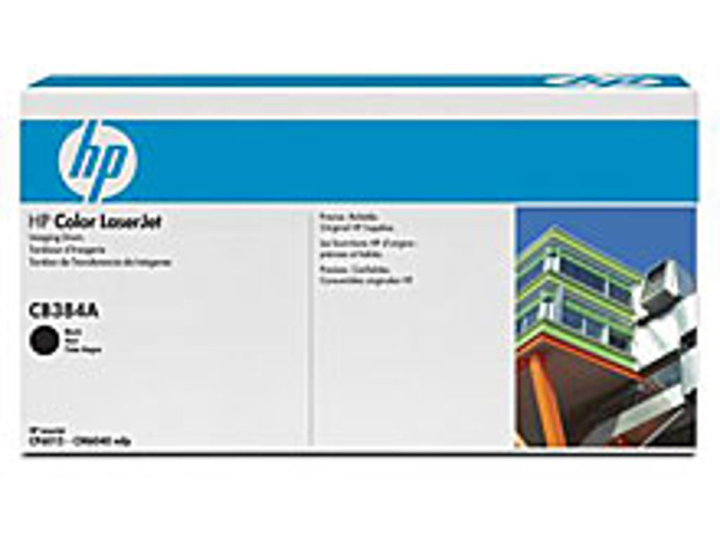 HP 824A tromle CB384A sort, 35000 sider