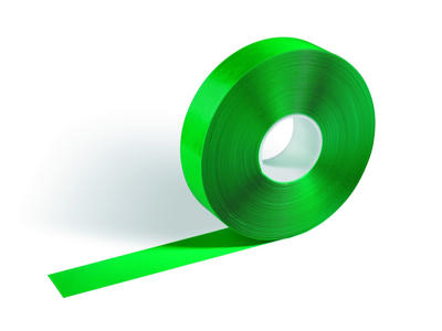 Afmærkningstape Duraline Strong 50/12 50mm x 30 meter grøn