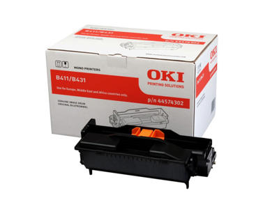 Oki tromle B411/B412/B431/B432, 25000 sider