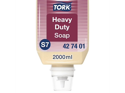 Sæbe Tork 427401 håndrens industri, 6x2 liter