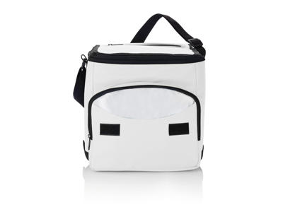 Sammenfoldelig køletaske, hvid
