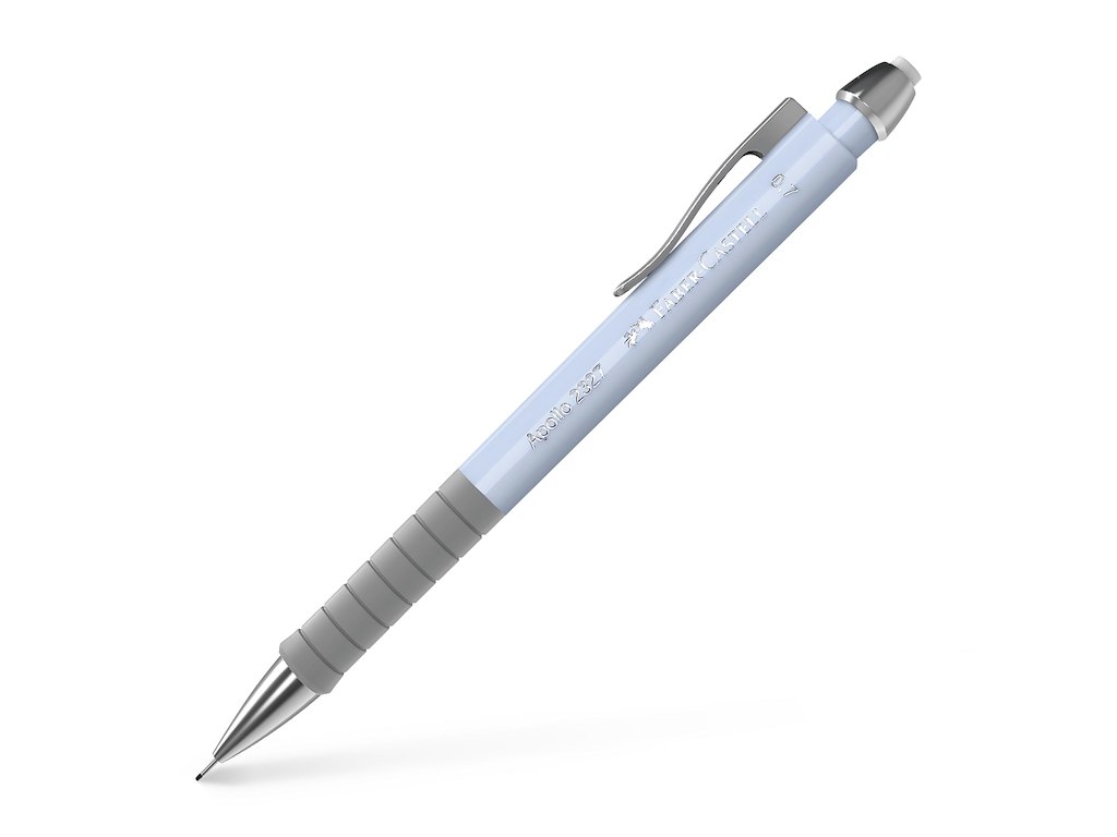 Stiftblyant | Faber Castell Apollo | 0,7 mm | sky Blue