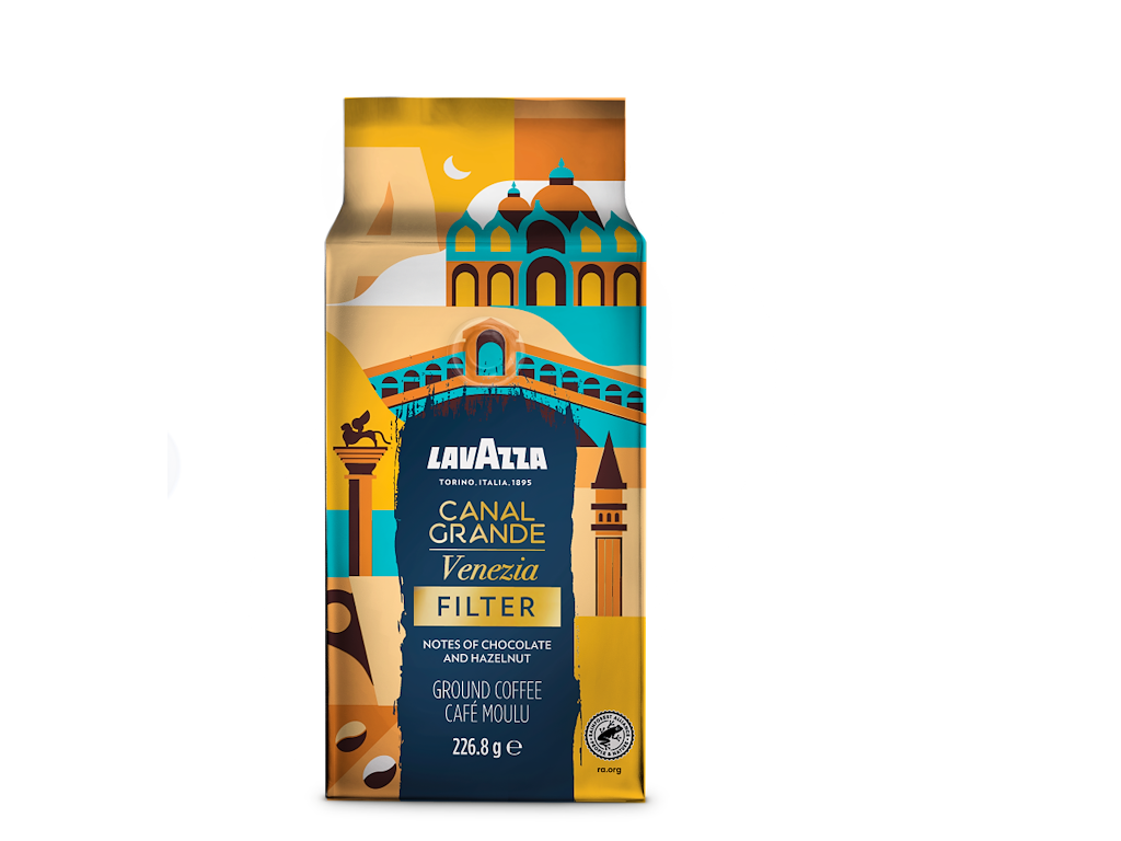 Lavazza kaffe | Canal Grande | 226,8 g