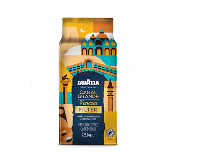 Lavazza kaffe | Canal Grande | 226,8 g