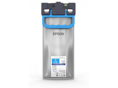 Epson WF-C87xR XL blæk cyan, 20000 sider