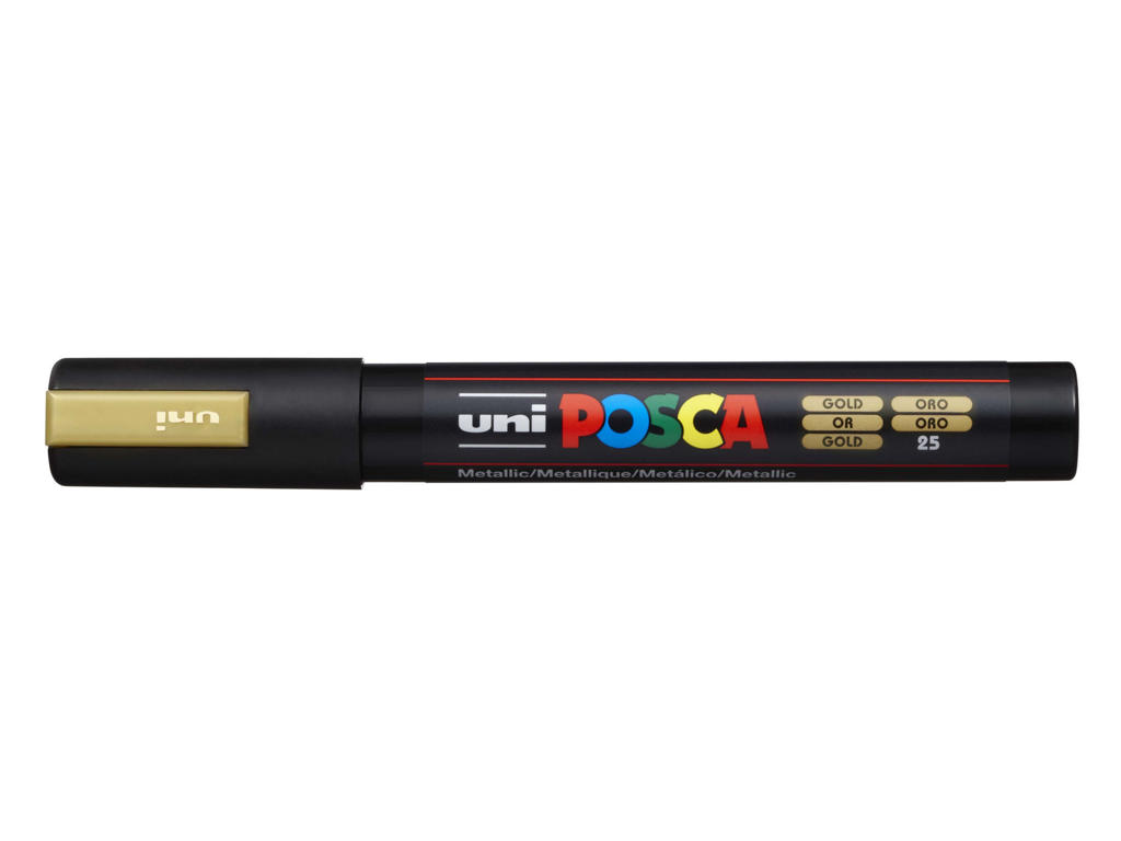 Paintmarker Uni Posca PC-5M gold
