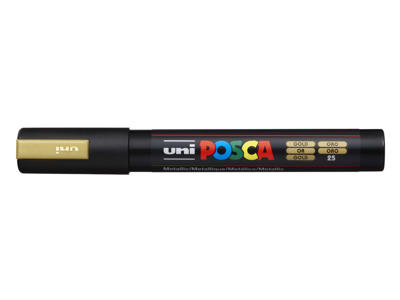 Paintmarker Uni Posca PC-5M gold