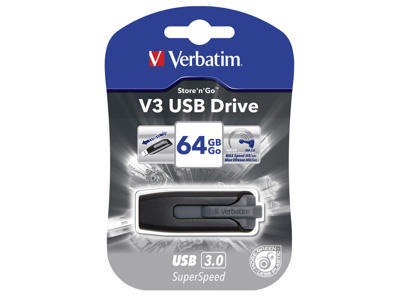 USB nøgle 3.0 V3 64 gb