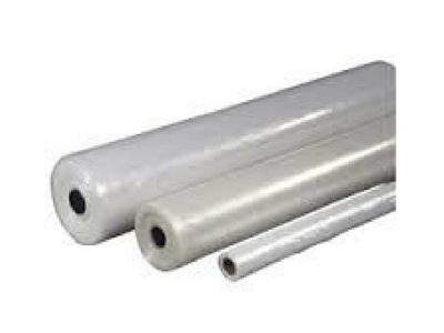 Strækfilm Polyflex 45 cm x 450 meter 23 my