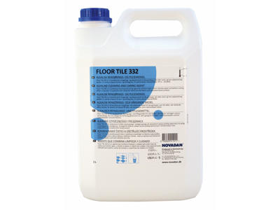 Gulvpleje Floor Tile 332 5 liter