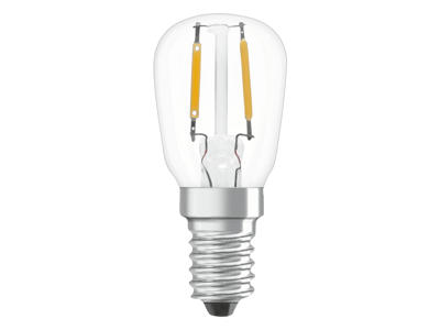 Pære Osram LED star T26 25W/827 E14 klar