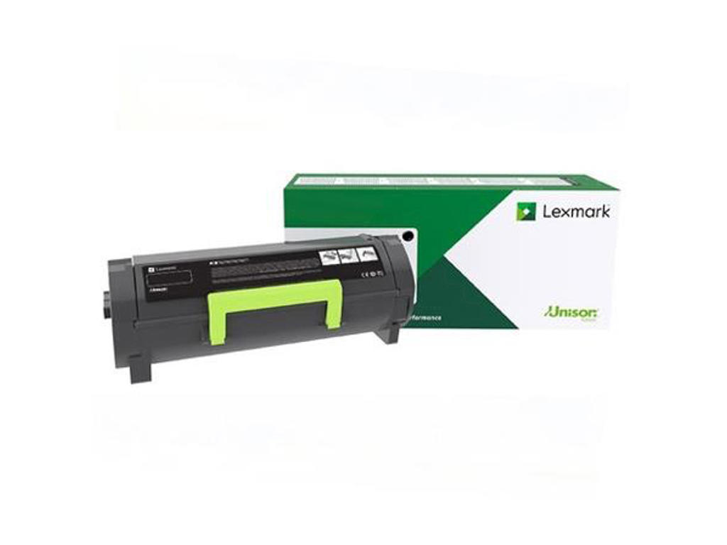 Lexmark toner B222H B222H00 sort, 3000 sider