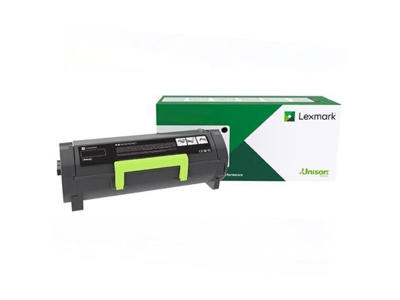Lexmark toner B222H B222H00 sort, 3000 sider
