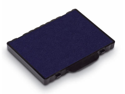 Stempelpude Trodat 6/58 blå 2 stk