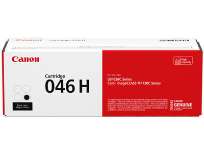 Canon toner CRG 046H sort, 6300 sider