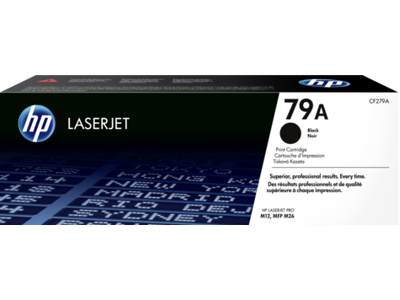 HP 79A toner CF279A sort, 1000 sider
