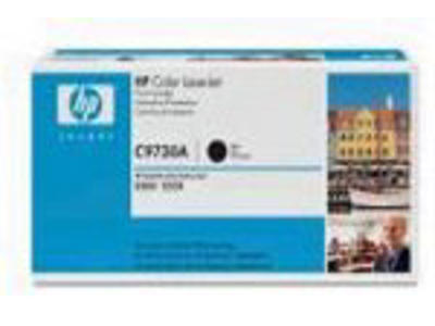 HP 645A toner C9730A sort, 13000 sider