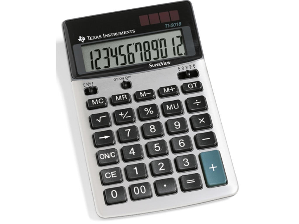 Texas Instruments TI-5018 SV