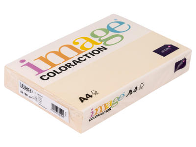 Kopipapir A4 | 80 g | Dune Pale Cream | 500 ark